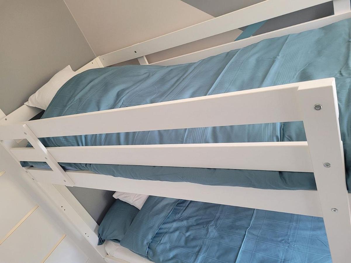 Pobierowo Baltic Apartament Turkusowy Buitenkant foto