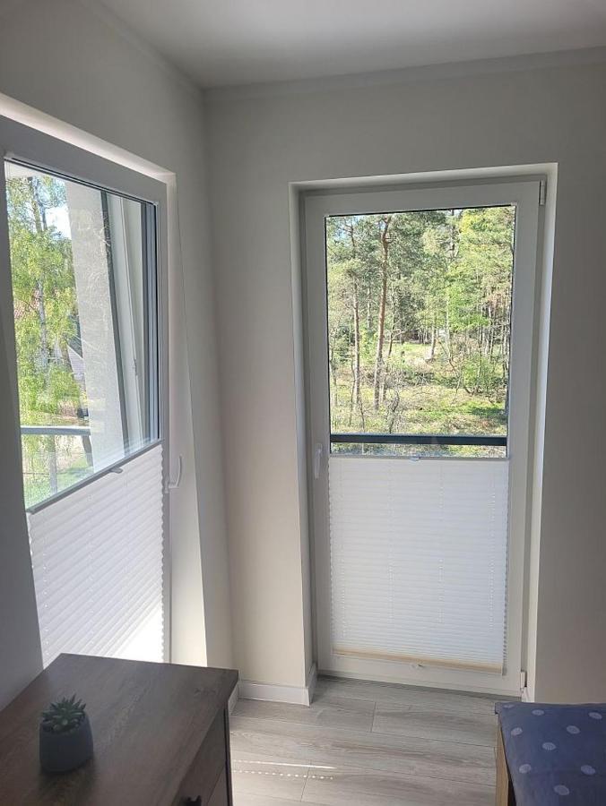 Pobierowo Baltic Apartament Turkusowy Buitenkant foto