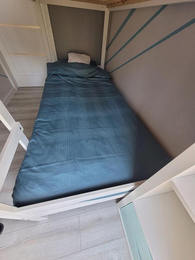 Pobierowo Baltic Apartament Turkusowy Buitenkant foto